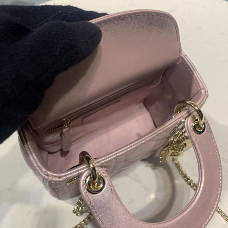 Christian Dior My Lady Bags